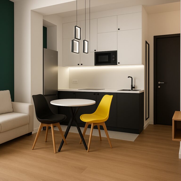 Compact Comfort in the Moedani Complex